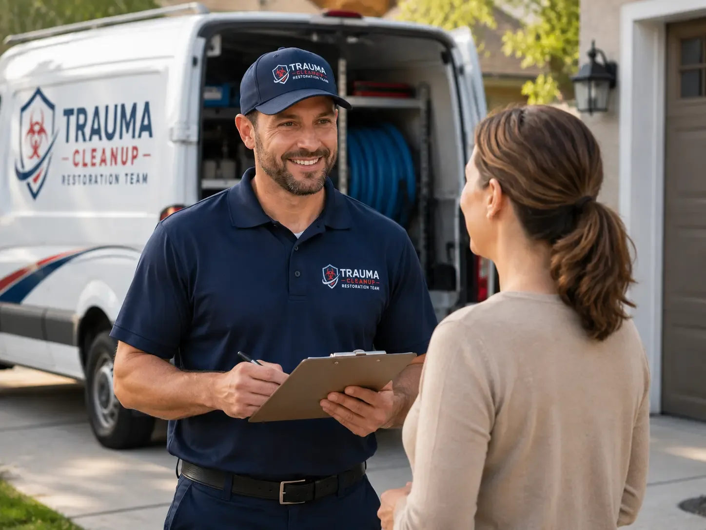 Trauma Cleanup Nebo, WV FAQs